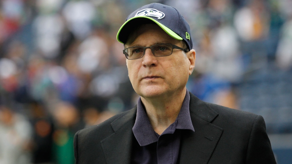 Paul Allen 'deeply committed' to Microsoft, sports