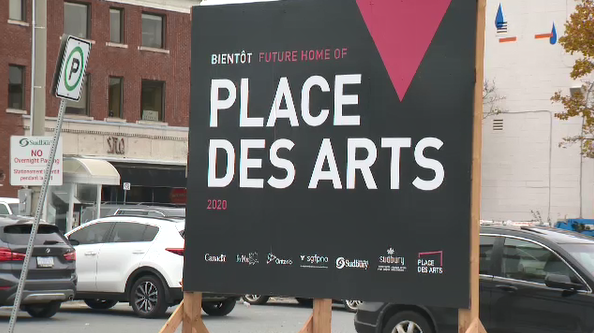 Place des Arts set to begin construction next week