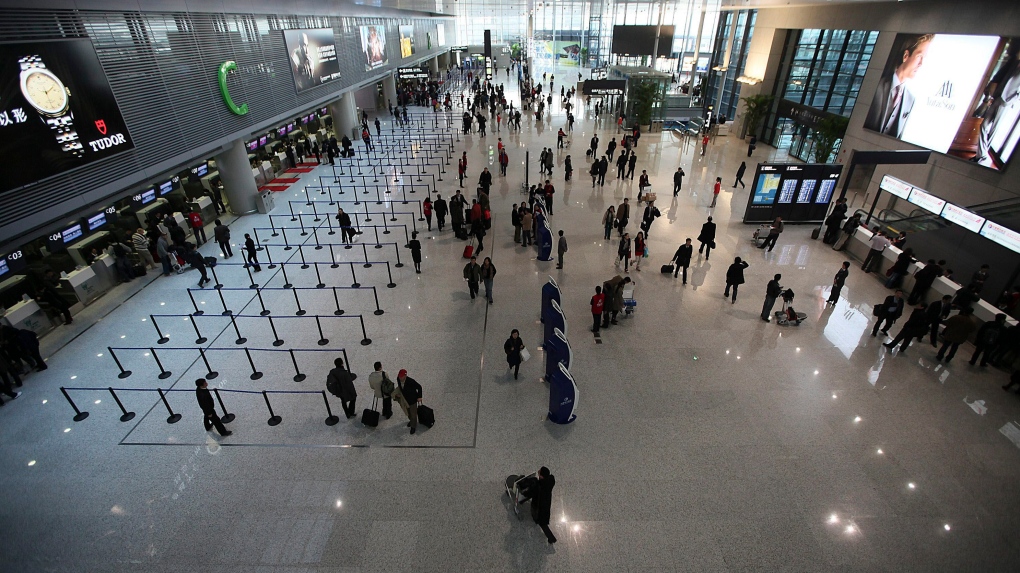 Hongqiao Airport