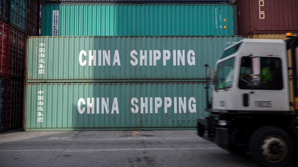 China Shipping containers 