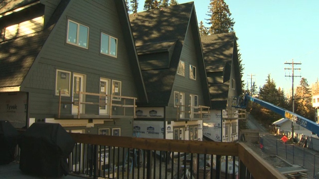 Ti'nu - affordable housing Banff