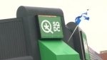 An SQDC outlet in Quebec. 
