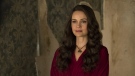 Carla Gugino stars in the series "The Haunting of Hill House." (Netflix) 