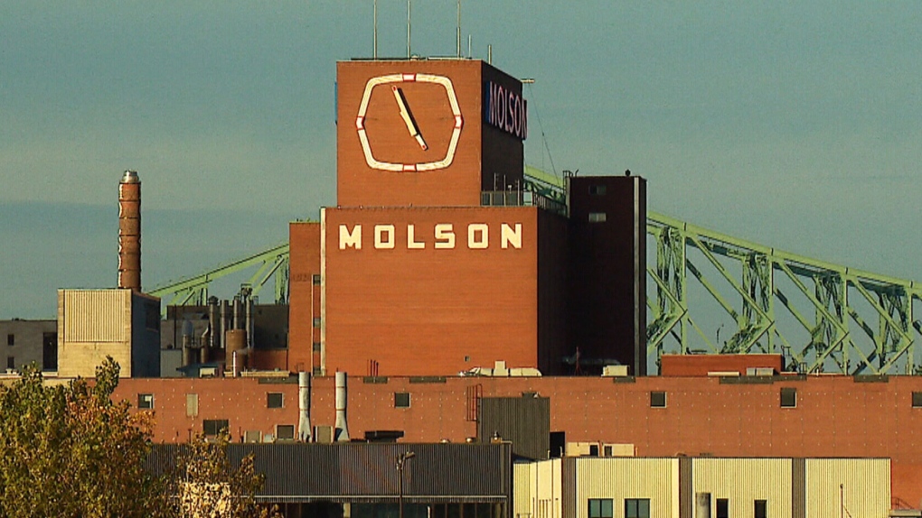 Molson Brewery
