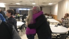 Larry Snively is the new mayor in Essex, Ont., on Monday, Oct. 22, 2018. (Angelo Aversa / CTV Windsor)