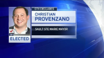 Sault Ste. Marie re-elects Christian Provenzano