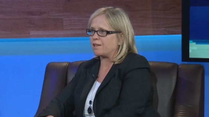 Former IWK Health Centre CEO Tracy Kitch is facing charges of fraud over $5,000 and breach of trust.