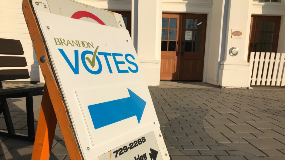 Once the polls closed and the votes were tabulated, it was revealed only 6,185 Brandonites voted. (Source: Stephanie Tsicos/CTV News)