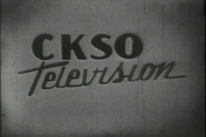 CKSO Television first aired October 25th, 1953