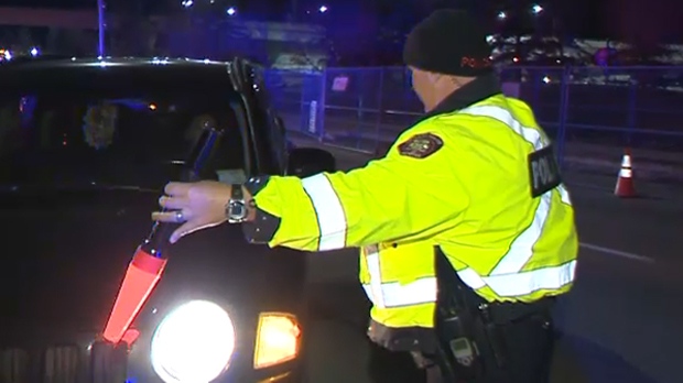 Calgary Police Service - Checkstop
