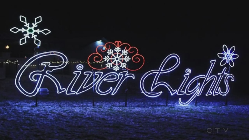 river lights