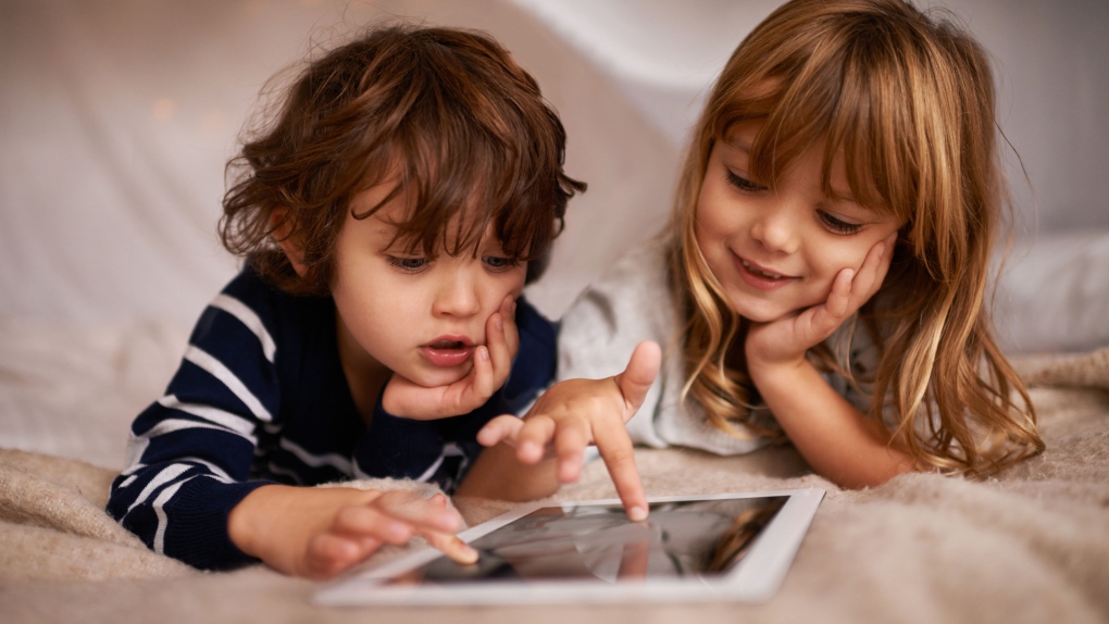 Screen time might not be as 'toxic' for kids as you think | CTV News