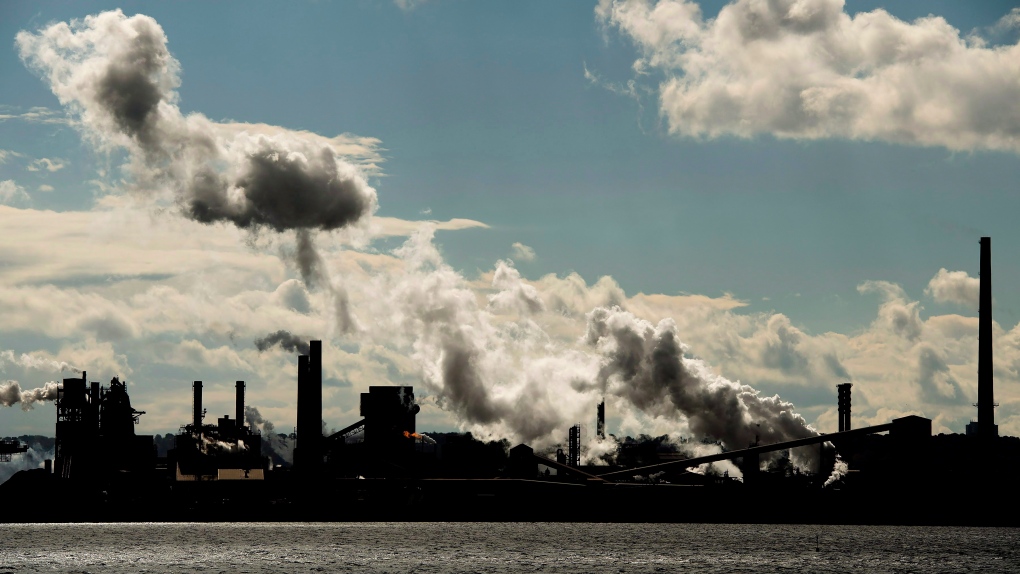 Steel Mills Carbon Tax