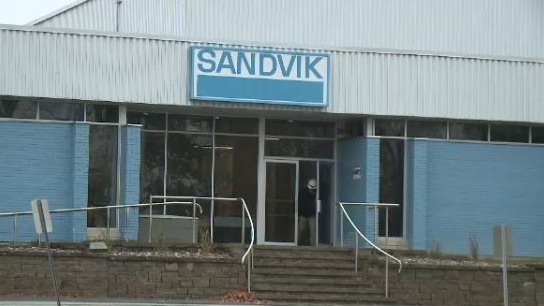 Sandvik in Arnprior
