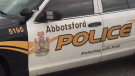 An Abbotsford police cruiser is seen in this undated file image.