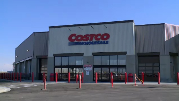 Costco Liquor Store Opening In East Regina On Friday Morning Ctv News