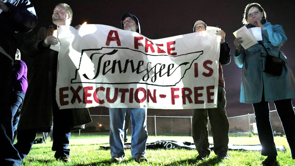 Tennessee death penalty