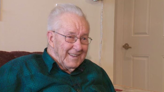 Retired farmer's generosity one of the many ways he has helped Colonsay - CTV Saskatoon News