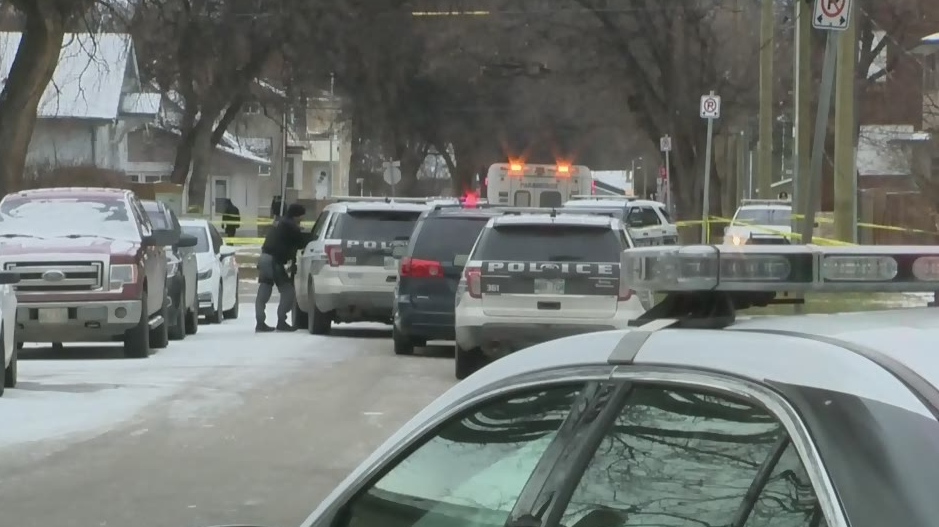 One person in custody after North End standoff