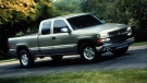 OPP released this image of a grey 2006 Chevrolet Silverado pickup truck. A similar vehicle was seen in the area where three bodies were found in Middlesex County, Ont.