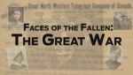 Faces of the Fallen, The Great War