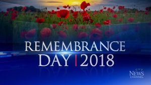 CTV National News: Remembrance Day special