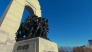 CTV National News: National War Memorial 