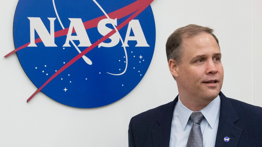NASA Jim Bridenstine