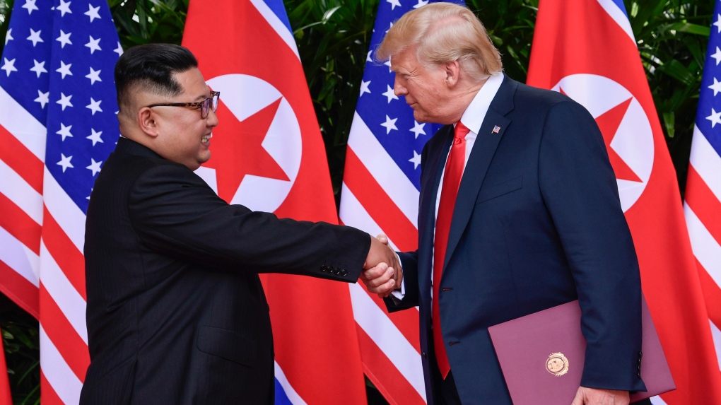 North Korea Meeting