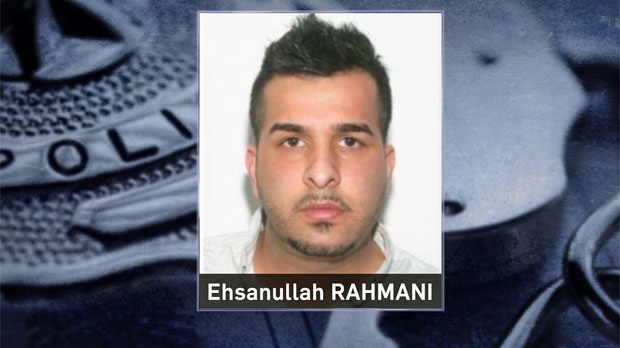 Ehsanullah Rahmani (CPS supplied)