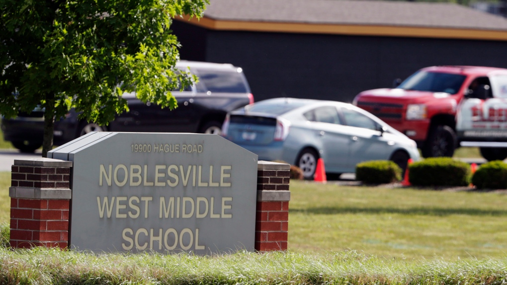 Noblesville West Middle School