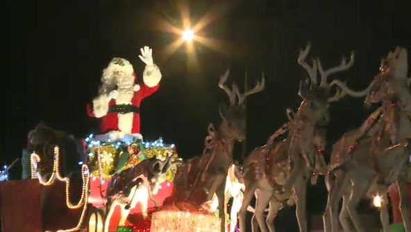 Santa Claus Parade