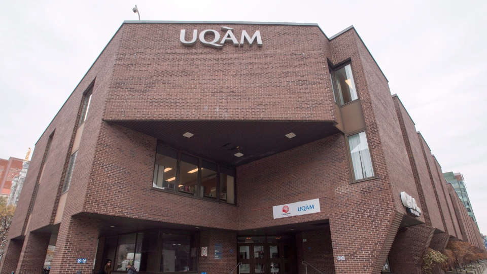 The Universite du Quebec a Montreal (UQAM) 