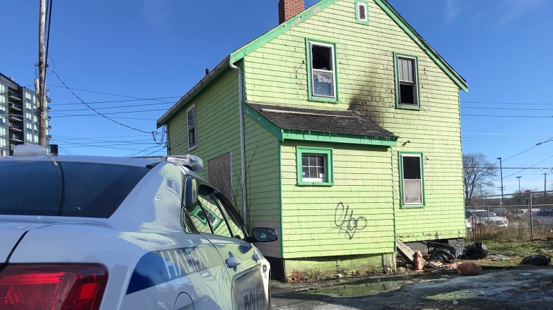 Police are investigating a suspicious fire at the Greenhouse Wellness dispensary.