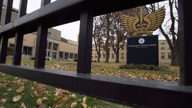 Former student sues St. Michael's College School after alleged sex assault on campus