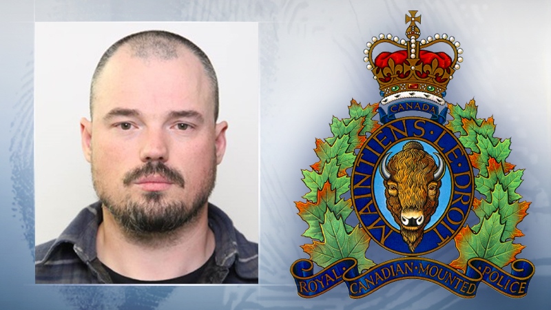 Vincent Noseworthy. (Photo courtesy RCMP)