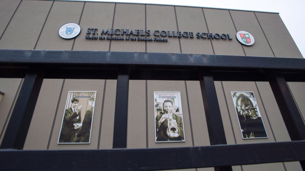 St. Michael's College School 