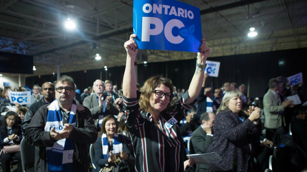 Ontario PC Convention