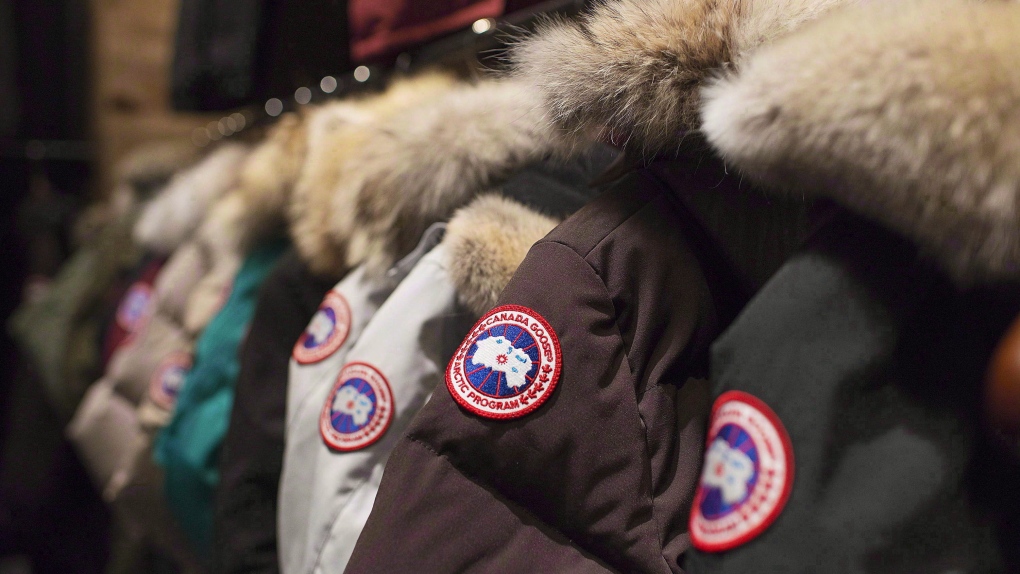 High school bans Canada Goose coats to 