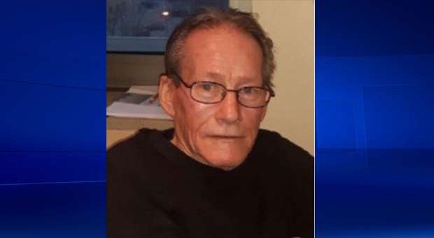 Murray (Gus) Banfill of Windsor has been missing since Monday.