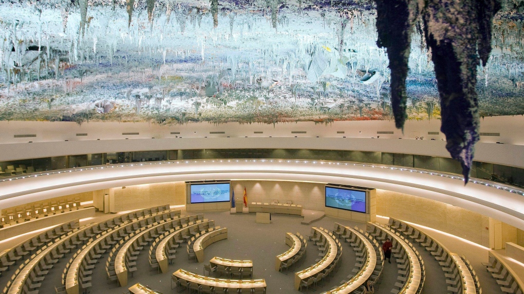 United Nations in Geneva