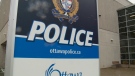 Ottawa Police have charged a man with child luring and pornography offences after he allegedly sent explicit online material to a seven-year-old child.