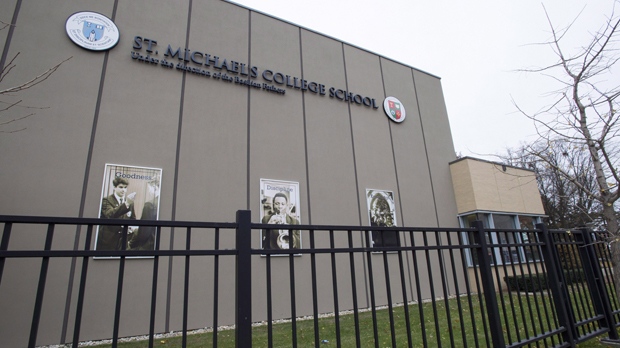 St. Michael's College School