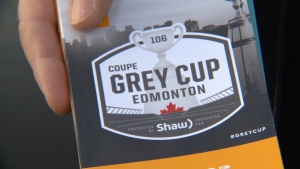 According to Kijiji Canada, the number of Grey Cup tickt listings increased by 345 per cent from lats week, and 76 per cent of listings were made in Edmonton. 