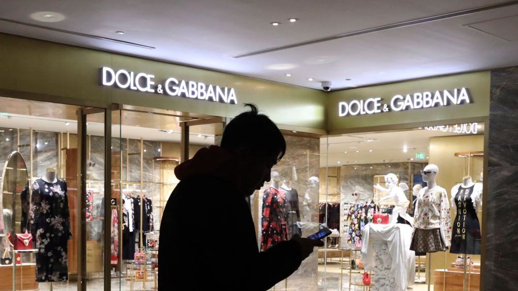 dolce and gabbana outlets