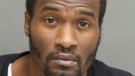  Jermaine Dunkley, 30, of Mississauga who was arrested and charged with the murder of Neeko Michell. (Police) 