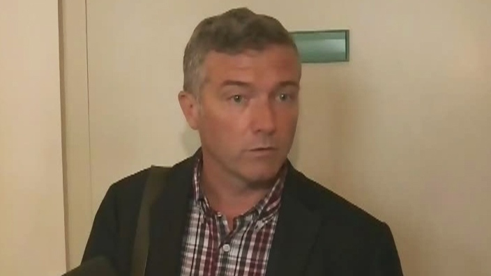 Councillor Tim Tierney charged by OPP