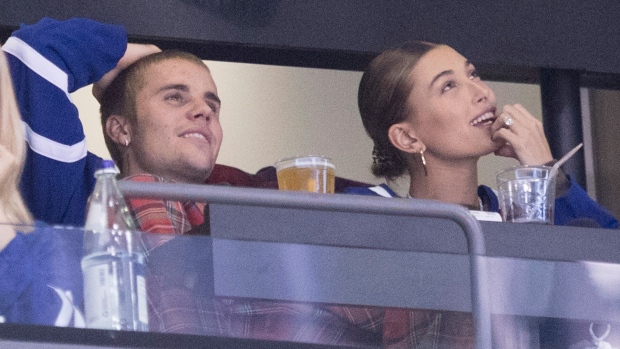 A Love Story Heating Up: Justin Bieber + Maple Leafs - The New