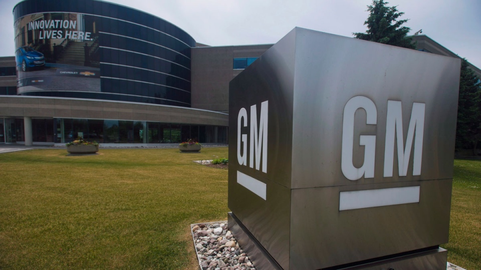 CTV National News: GM closing Oshawa plant