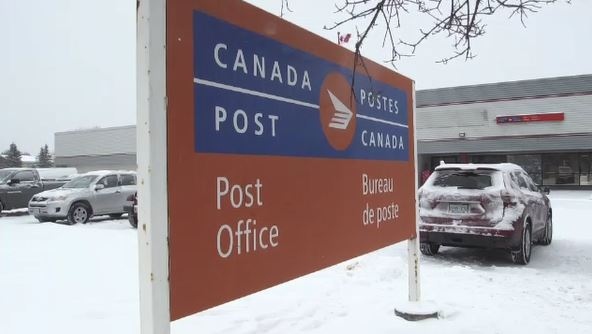 Canada Post 